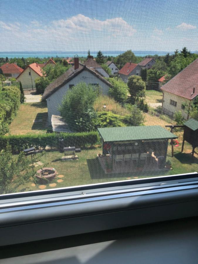 Appartement Lila Fuge Apartman à Balatonfüred Extérieur photo