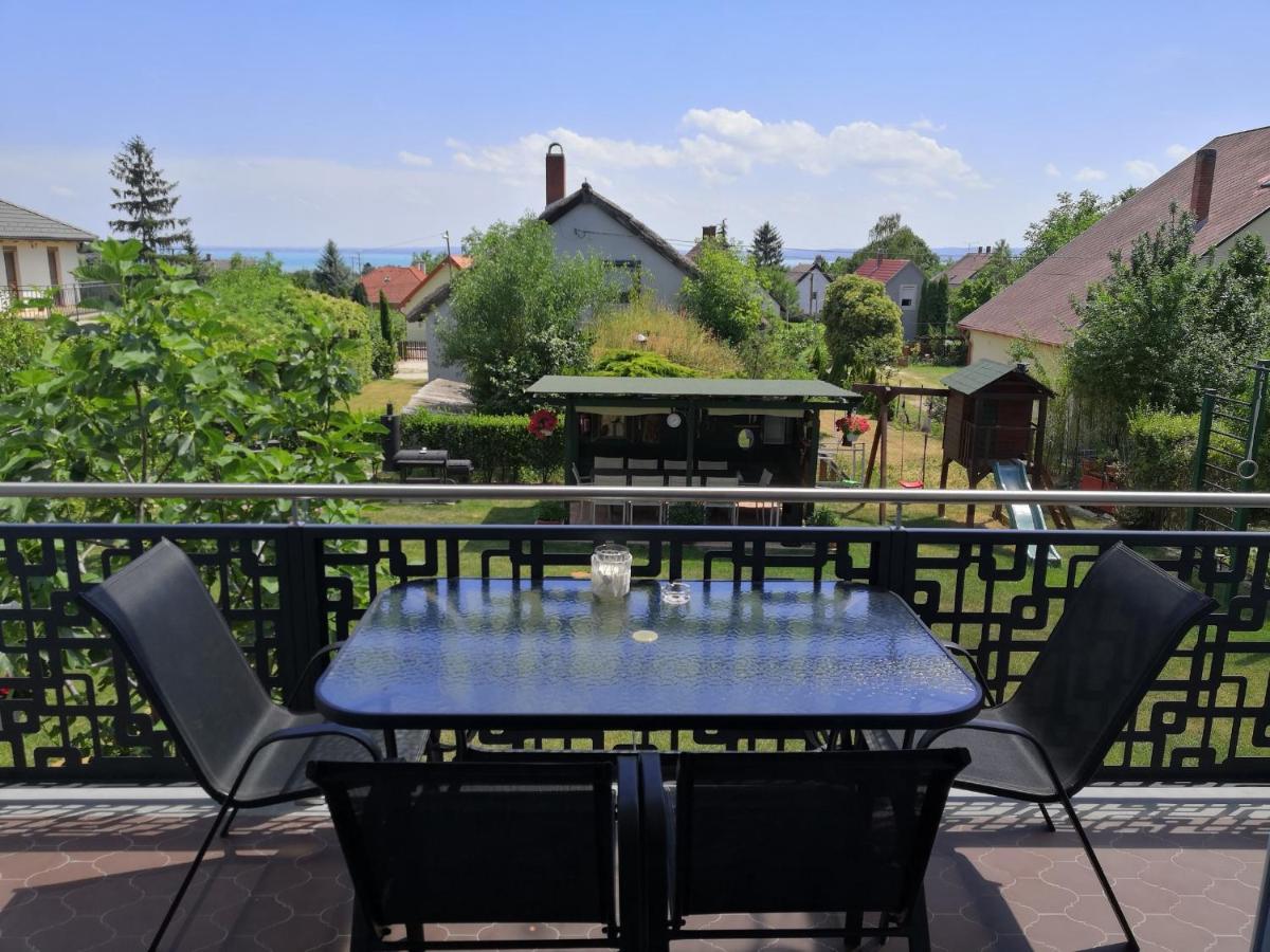 Appartement Lila Fuge Apartman à Balatonfüred Extérieur photo
