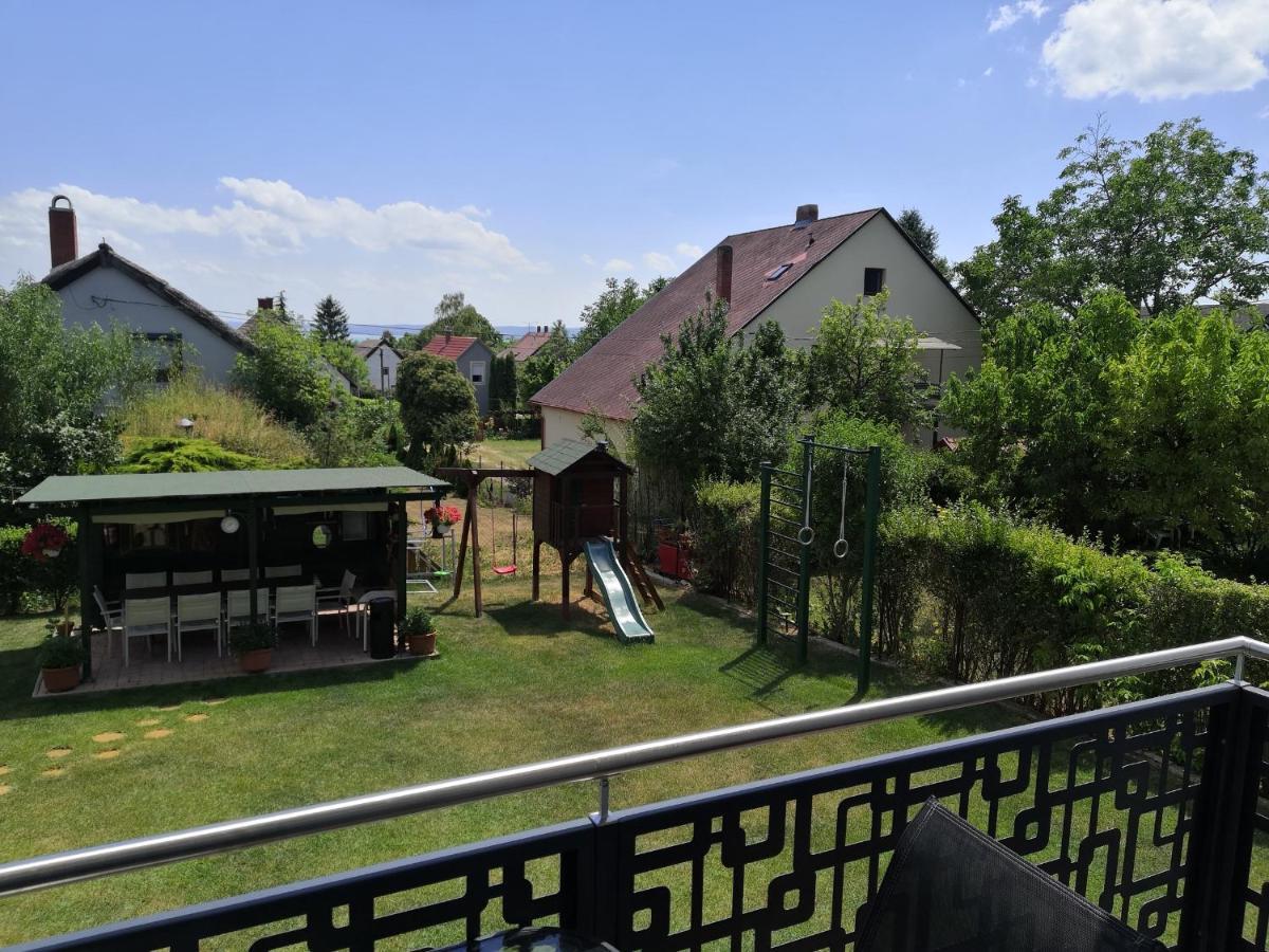 Appartement Lila Fuge Apartman à Balatonfüred Extérieur photo