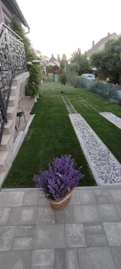 Appartement Lila Fuge Apartman à Balatonfüred Extérieur photo