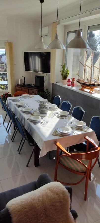 Appartement Lila Fuge Apartman à Balatonfüred Extérieur photo