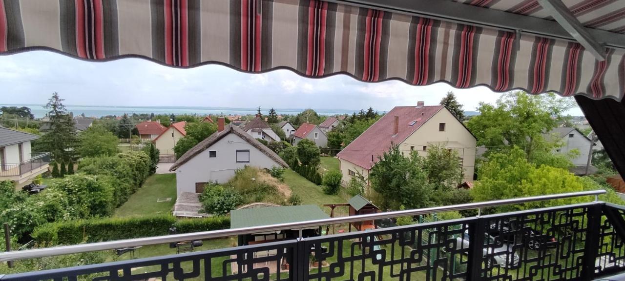 Appartement Lila Fuge Apartman à Balatonfüred Extérieur photo