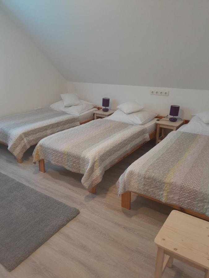 Appartement Lila Fuge Apartman à Balatonfüred Extérieur photo