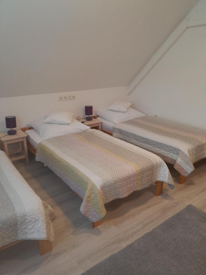 Appartement Lila Fuge Apartman à Balatonfüred Extérieur photo