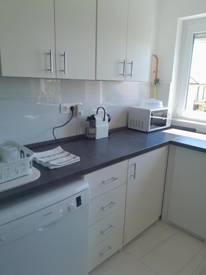 Appartement Lila Fuge Apartman à Balatonfüred Extérieur photo