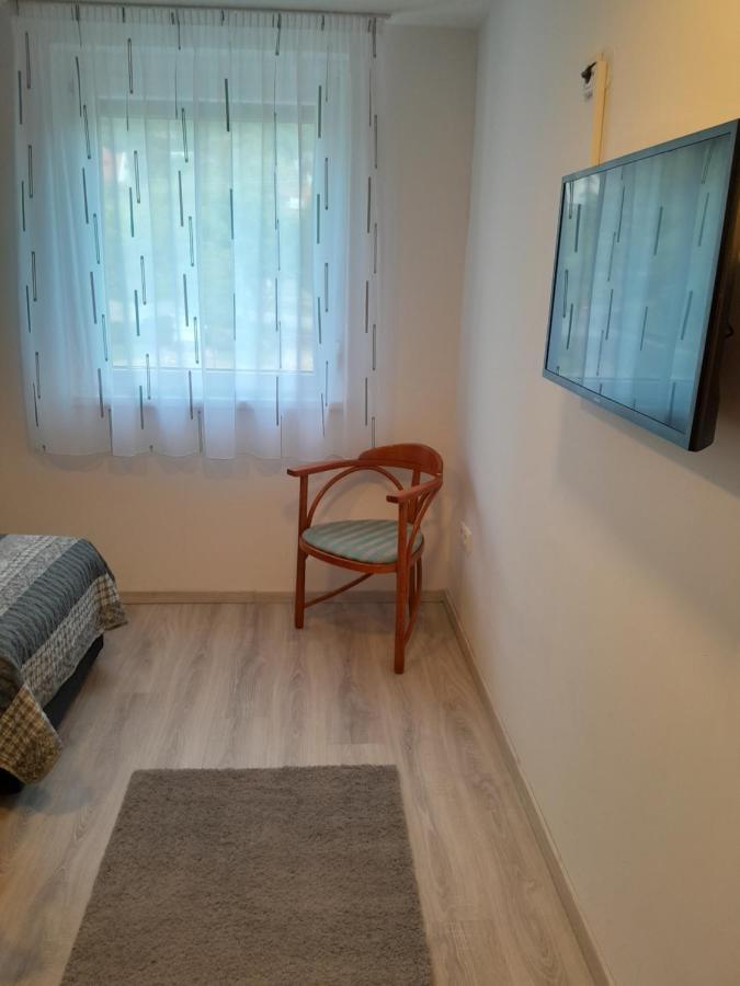 Appartement Lila Fuge Apartman à Balatonfüred Extérieur photo