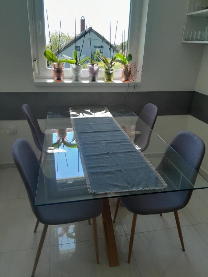 Appartement Lila Fuge Apartman à Balatonfüred Extérieur photo