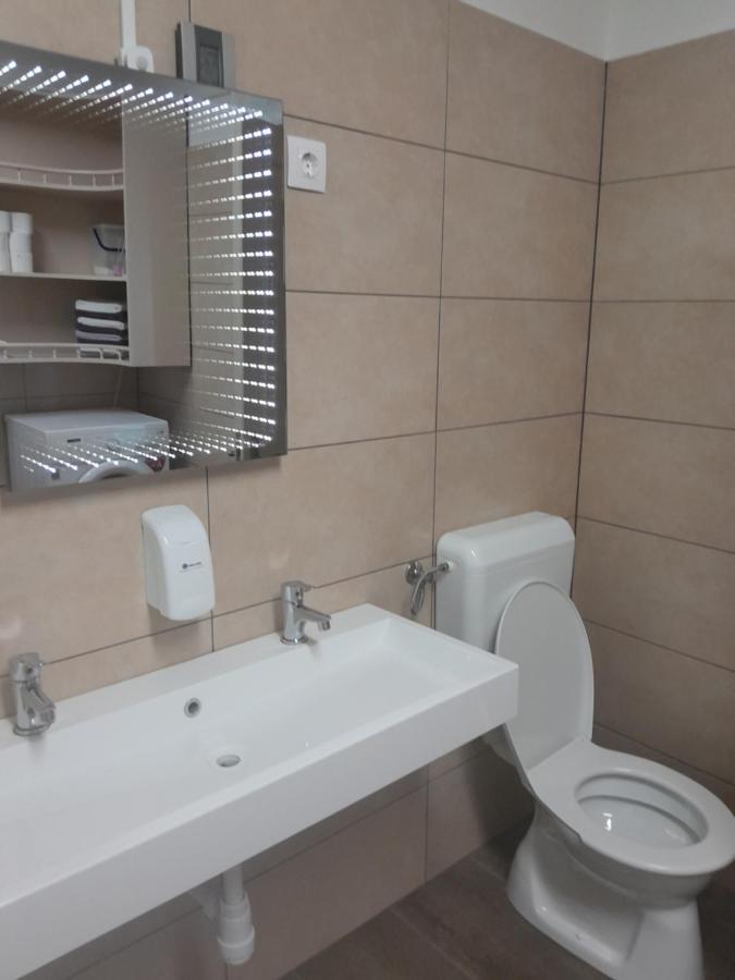 Appartement Lila Fuge Apartman à Balatonfüred Extérieur photo