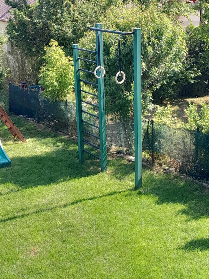 Appartement Lila Fuge Apartman à Balatonfüred Extérieur photo