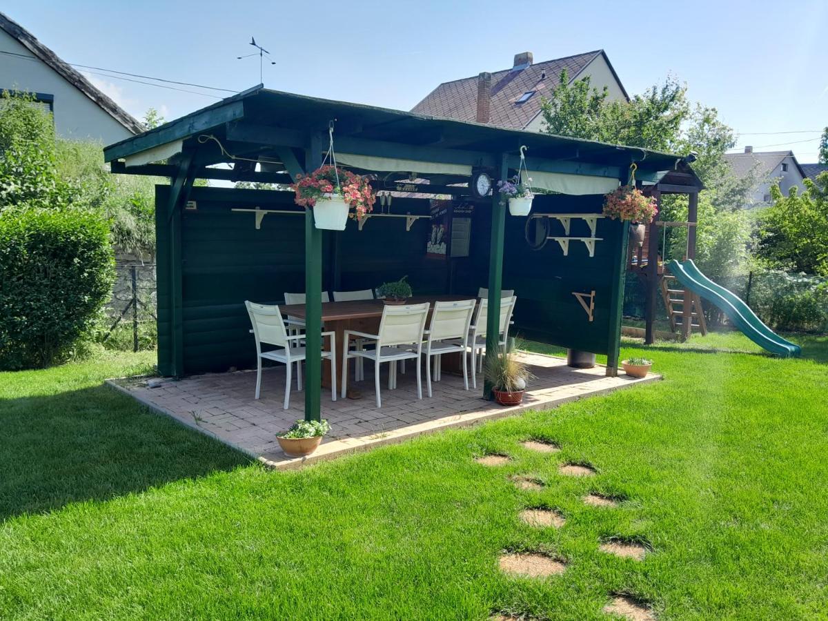 Appartement Lila Fuge Apartman à Balatonfüred Extérieur photo