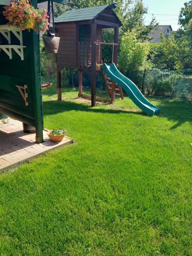 Appartement Lila Fuge Apartman à Balatonfüred Extérieur photo