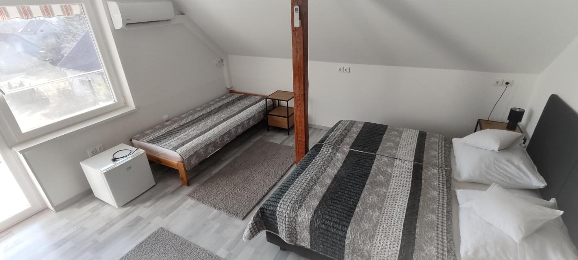 Appartement Lila Fuge Apartman à Balatonfüred Extérieur photo